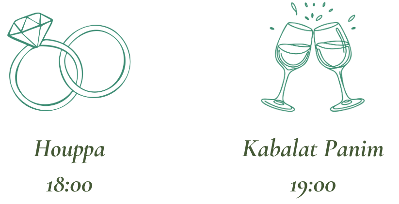 Symbole Mariage