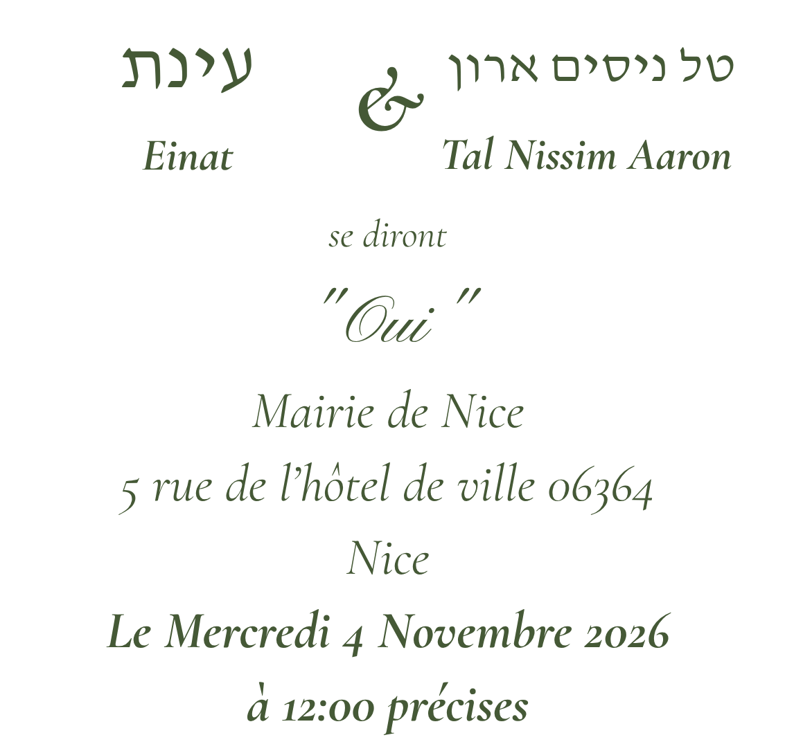 Informations Mairie